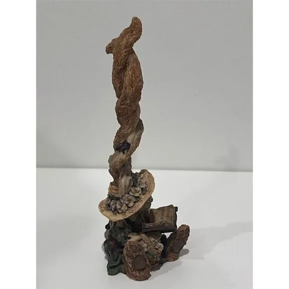 Boyds Bears Folkstone Collection Jill "Language of Love" Bunny Figurine - Picture 3 of 7